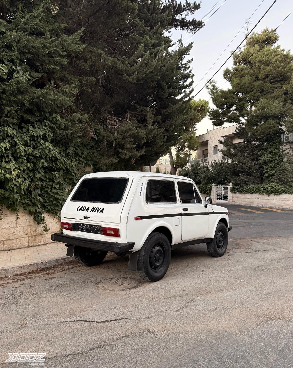 Lada Niva legend/URBAN 3 doors 1993 for sale in Amman