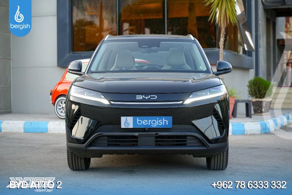 بي واي دي اتو 2 2027 للبيع في إربد