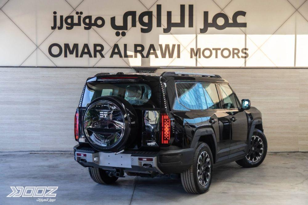 Jetour G700 2026 for sale in Amman