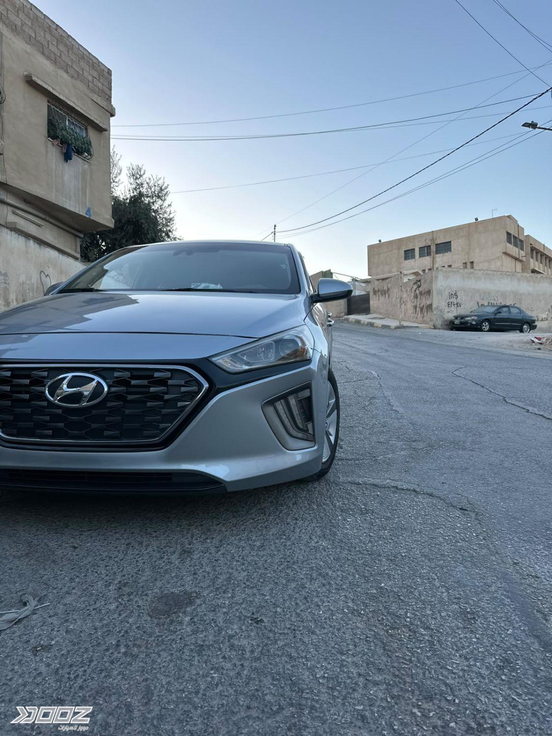 Hyundai Ioniq 2020 for sale in Zarqa