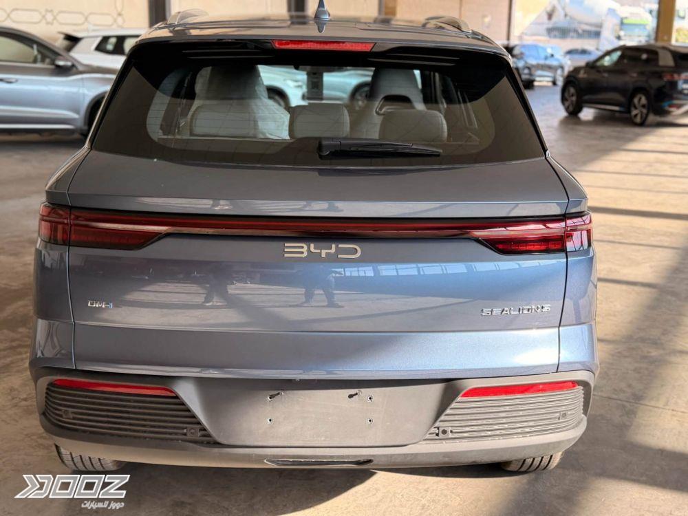 BYD Sea Lion 05 DM-I 2026 for sale in Zarqa-freezone