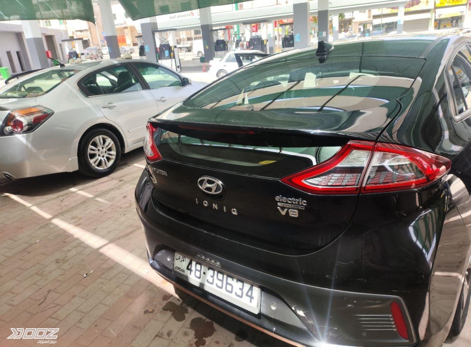 Hyundai Ioniq 2017 for sale in Amman