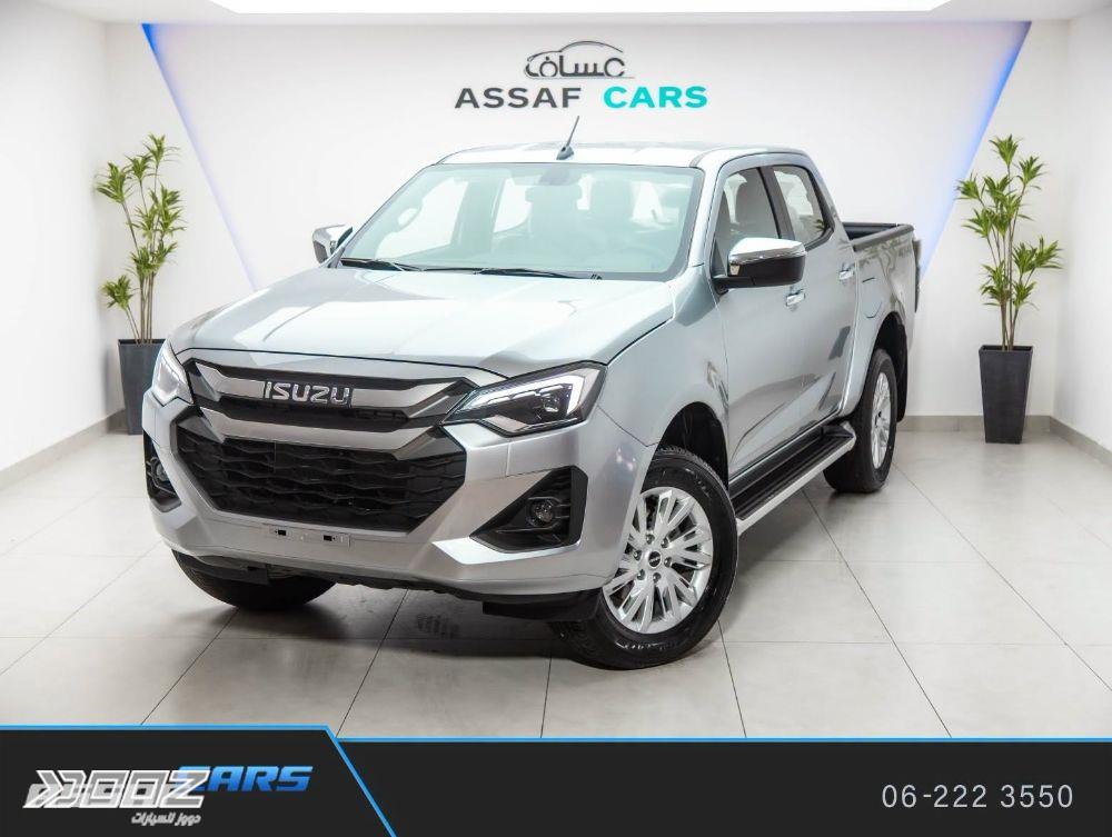ISUZU D-Max 2027 for sale in Amman