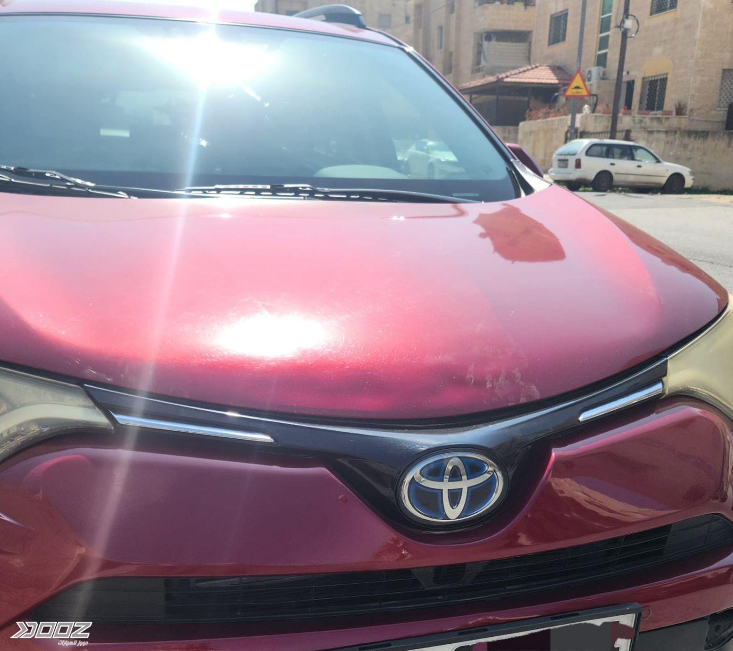 Toyota RAV4 2018 for sale in Amman