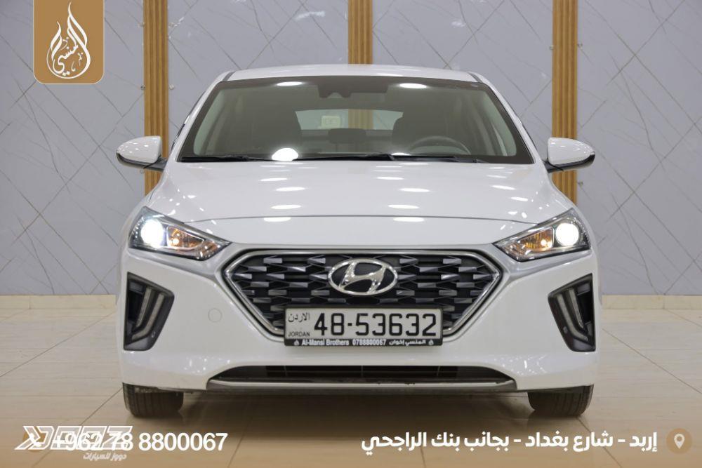 Hyundai Ioniq 2020 for sale in Irbid