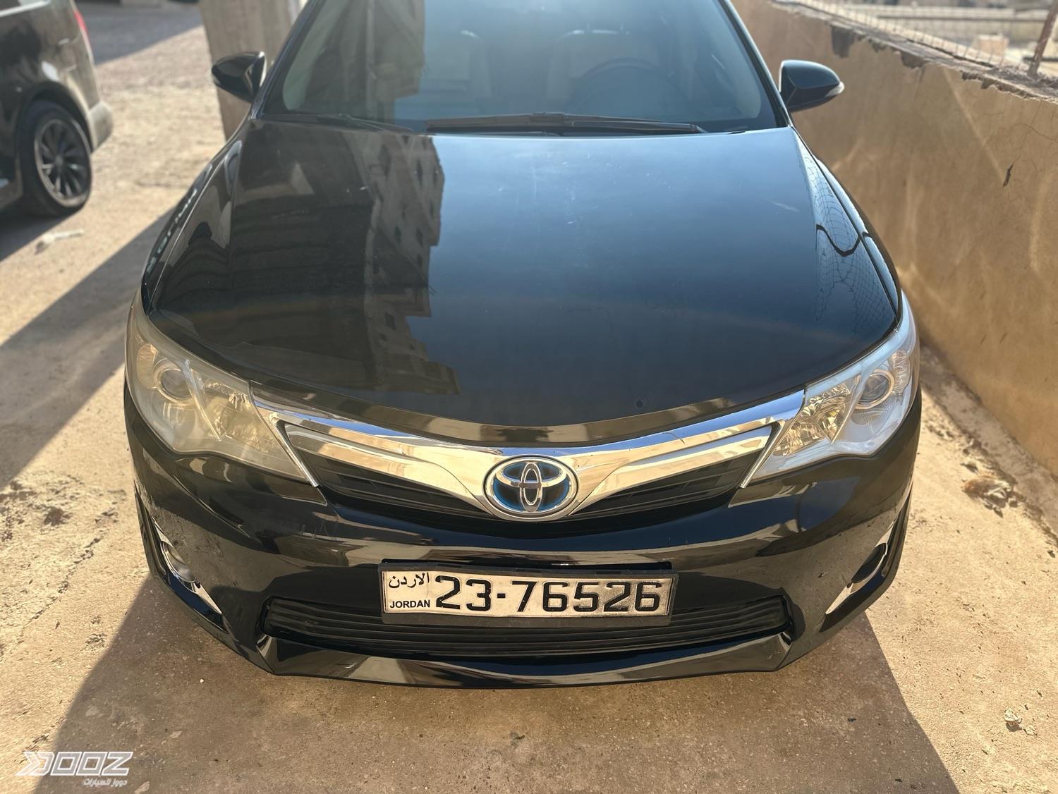 Toyota Camry 2014 for sale in Amman