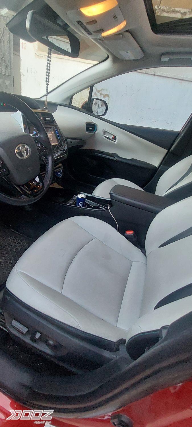 Toyota Prius 2019 for sale in Amman