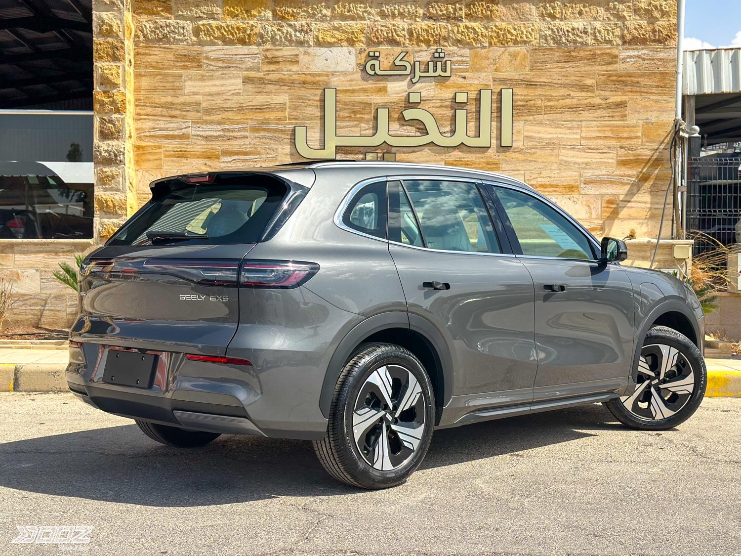 Geely EX5 2026 for sale in Zarqa-freezone