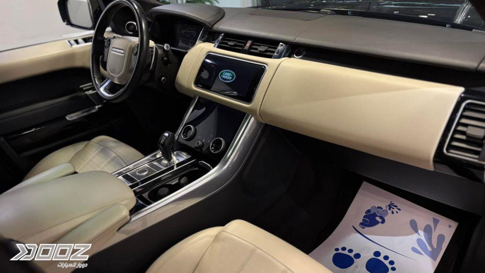 Land Rover Range Rover Sport P400e 2022 للبيع في عمان