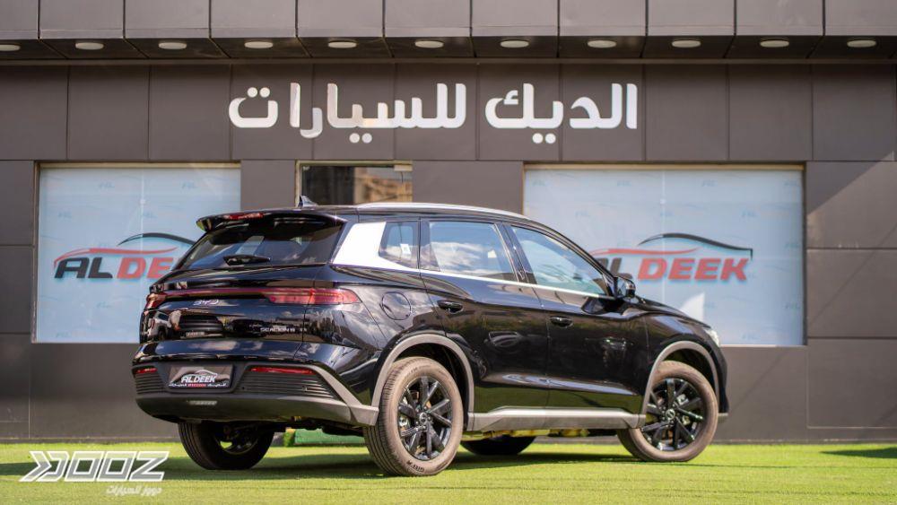 بي واي دي سي ليون 05 دي ام-اي 2026 للبيع في عمان
