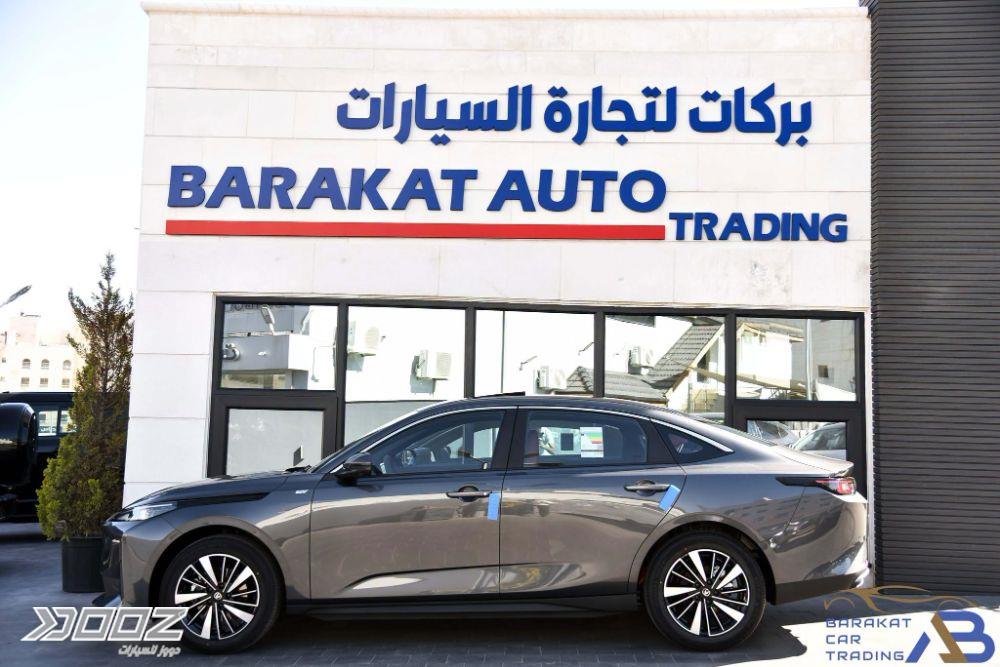 Changan Eado Plus 2026 for sale in Amman