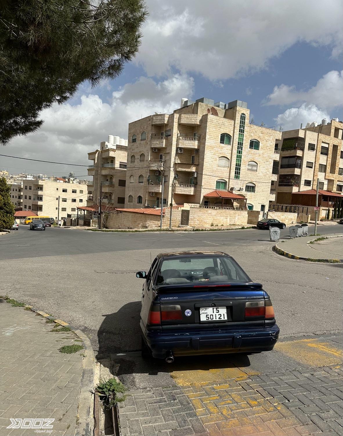 Daewoo leMans 1994 for sale in Amman