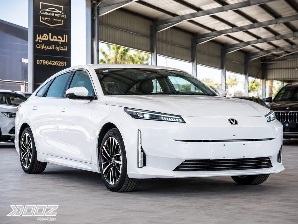 شانجان ايدو اي في 2026 للبيع في عمان