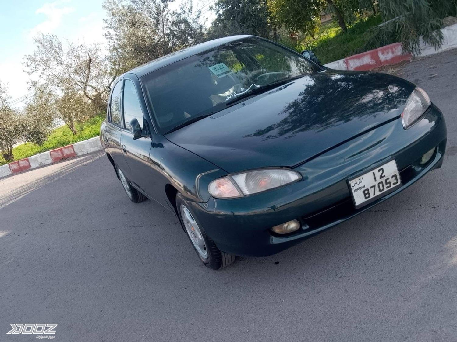 Hyundai Avante 1995 for sale in Amman