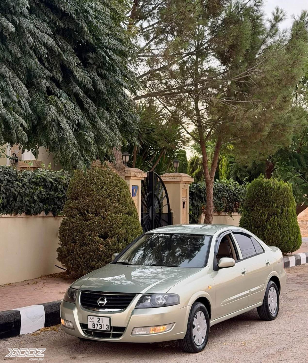 Nissan Sunny 2011 for sale in Amman