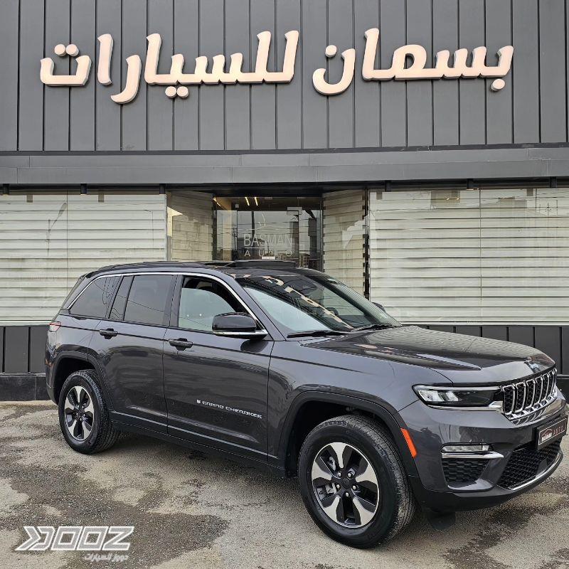 Jeep Grand Cherokee 2024 for sale in Amman