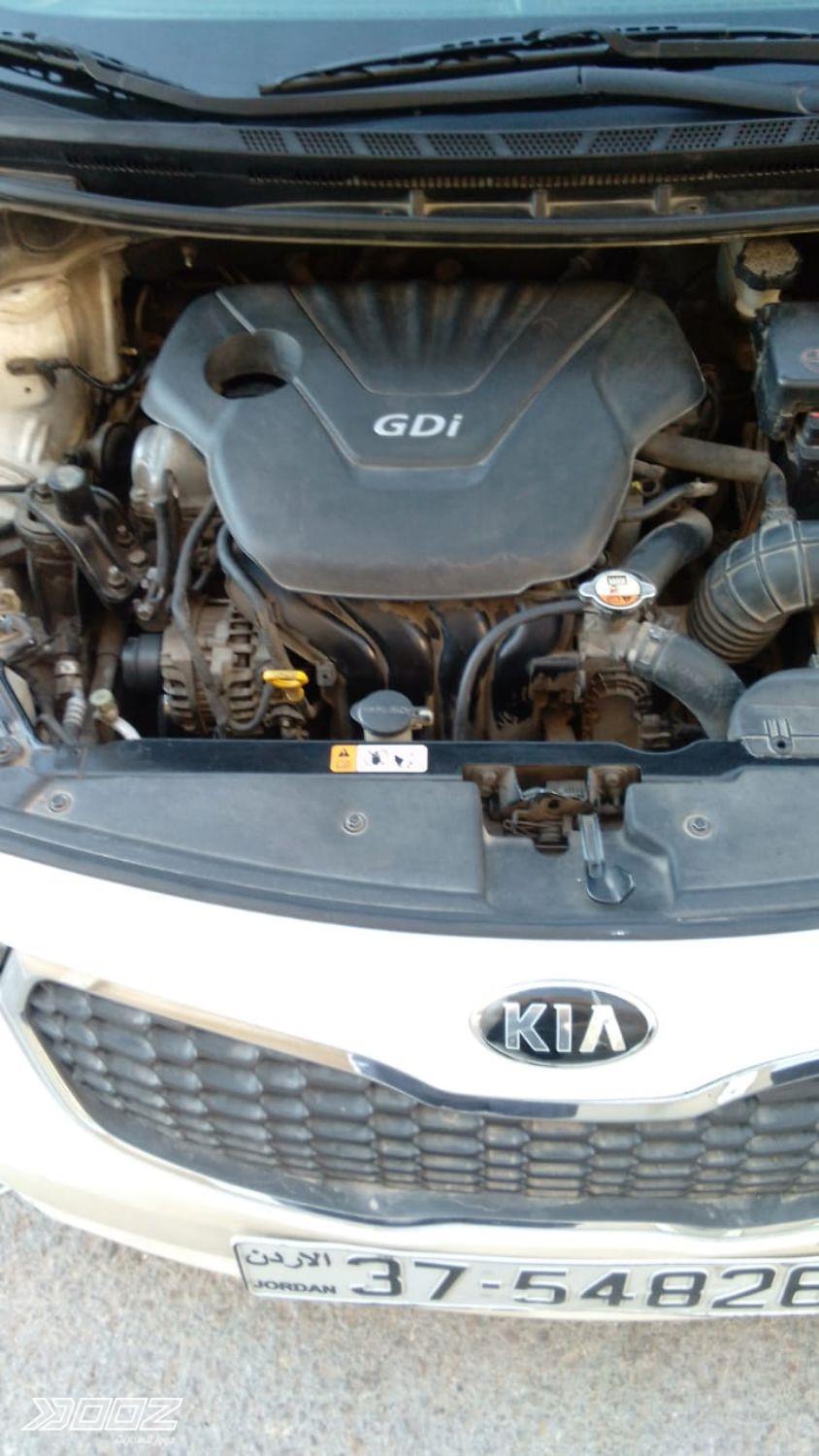 Kia K3 2015 for sale in Amman