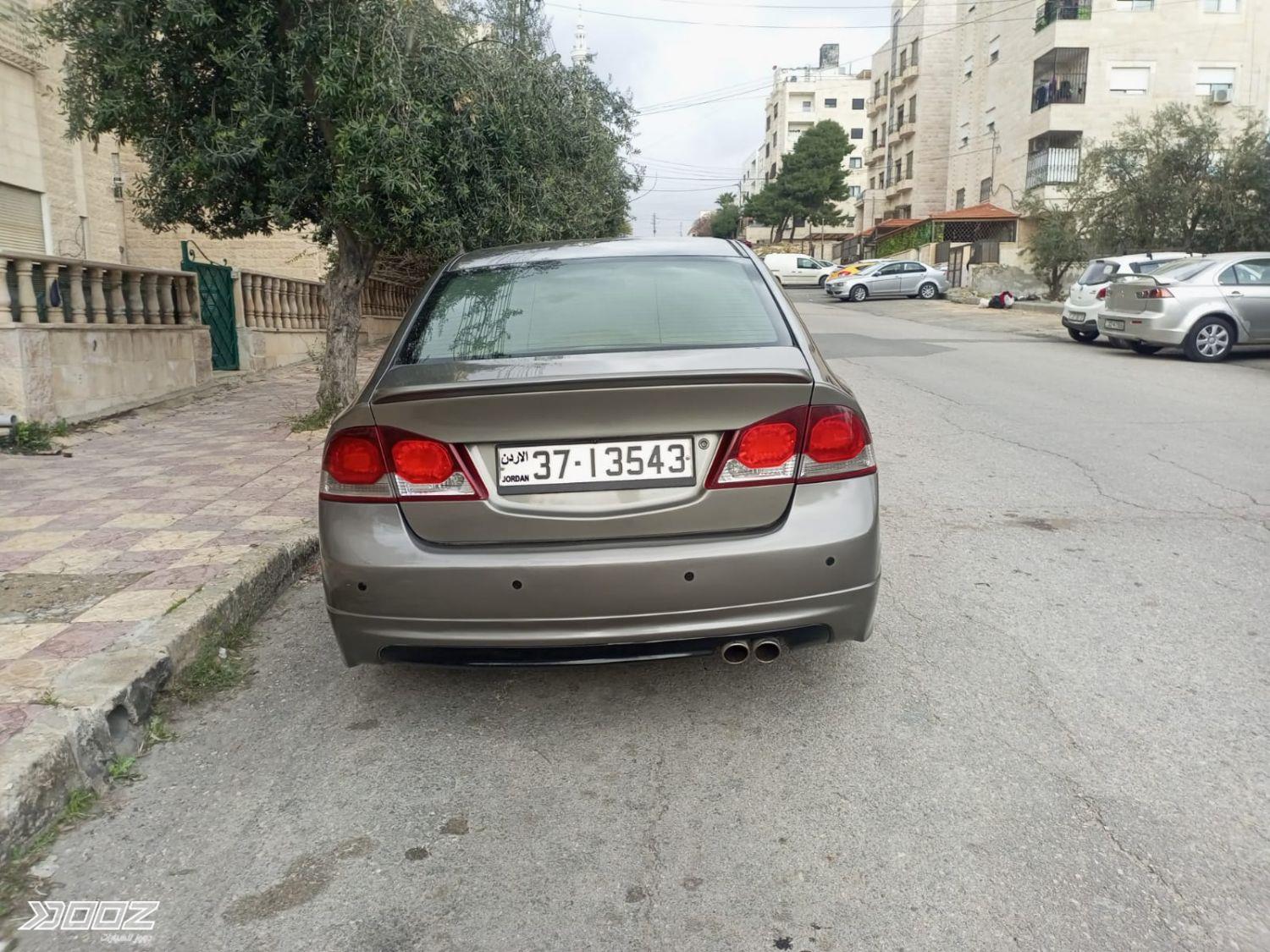 هوندا سيفك 2007 للبيع في عمان