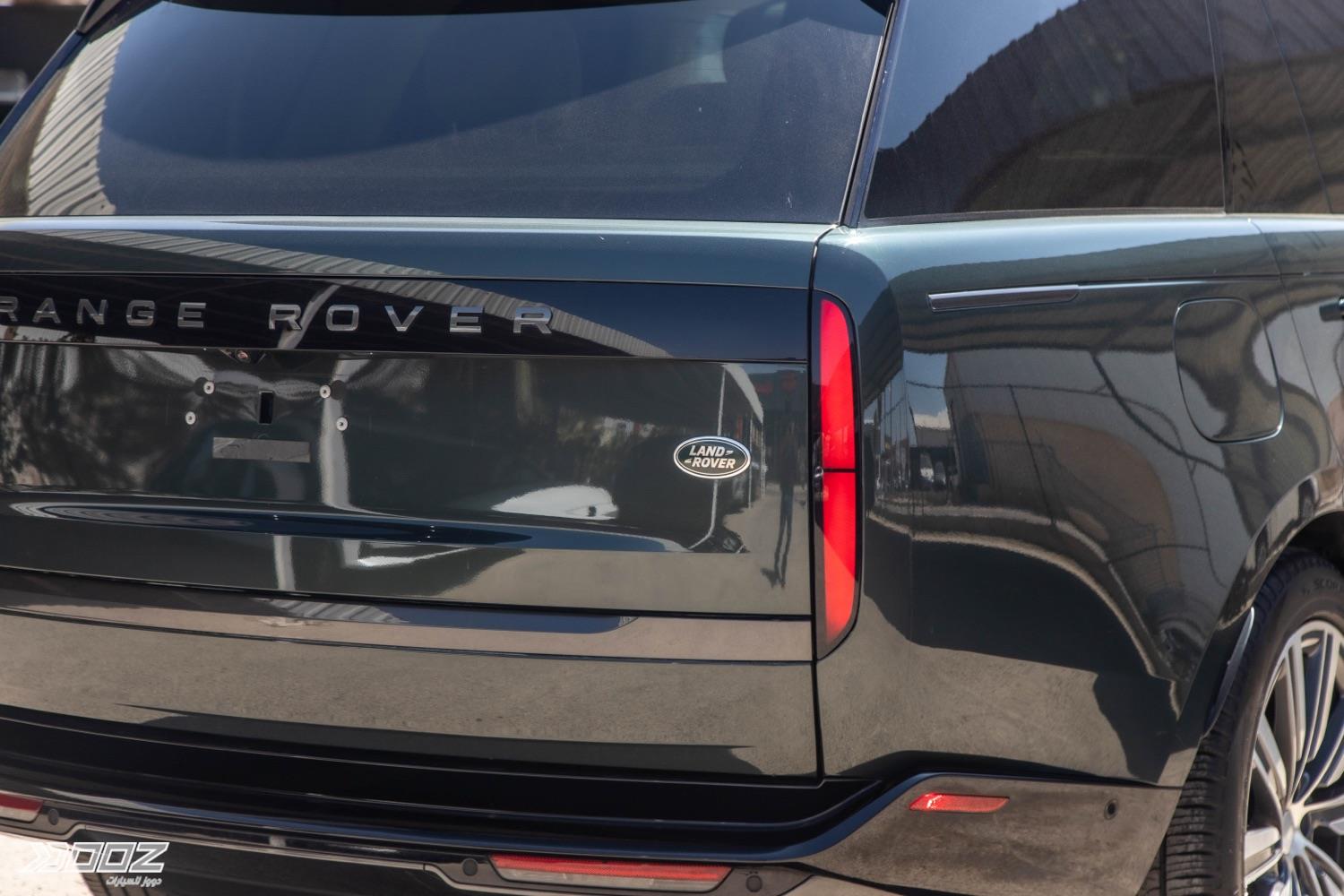 Land Rover Range Rover 2023 for sale in Zarqa-freezone