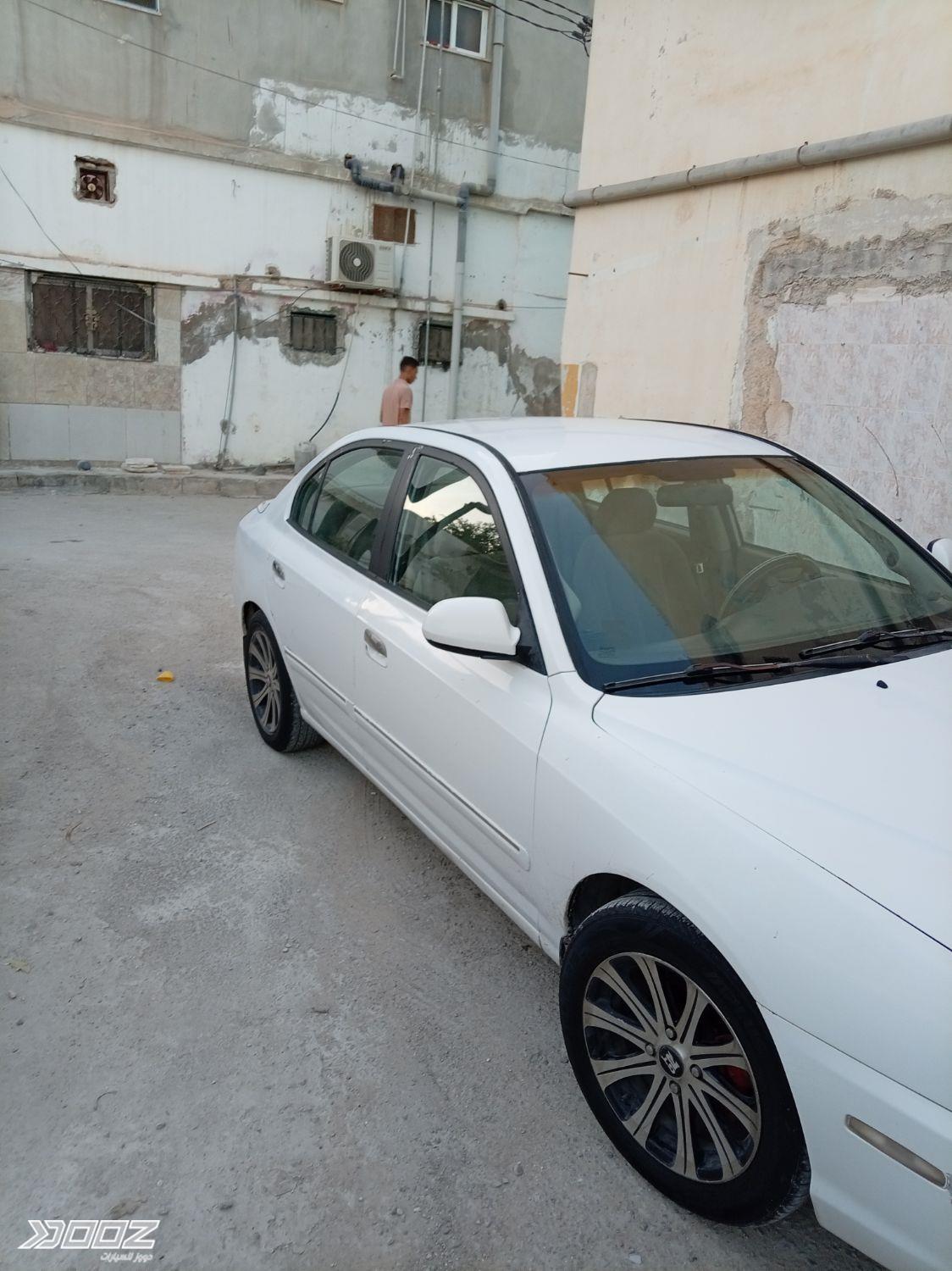Hyundai Avante 2006 for sale in Ramtha