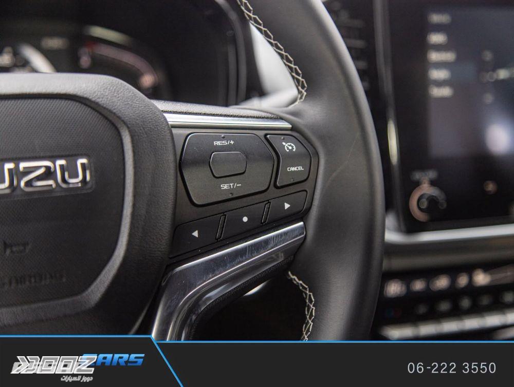 ISUZU D-Max 2027 for sale in Amman
