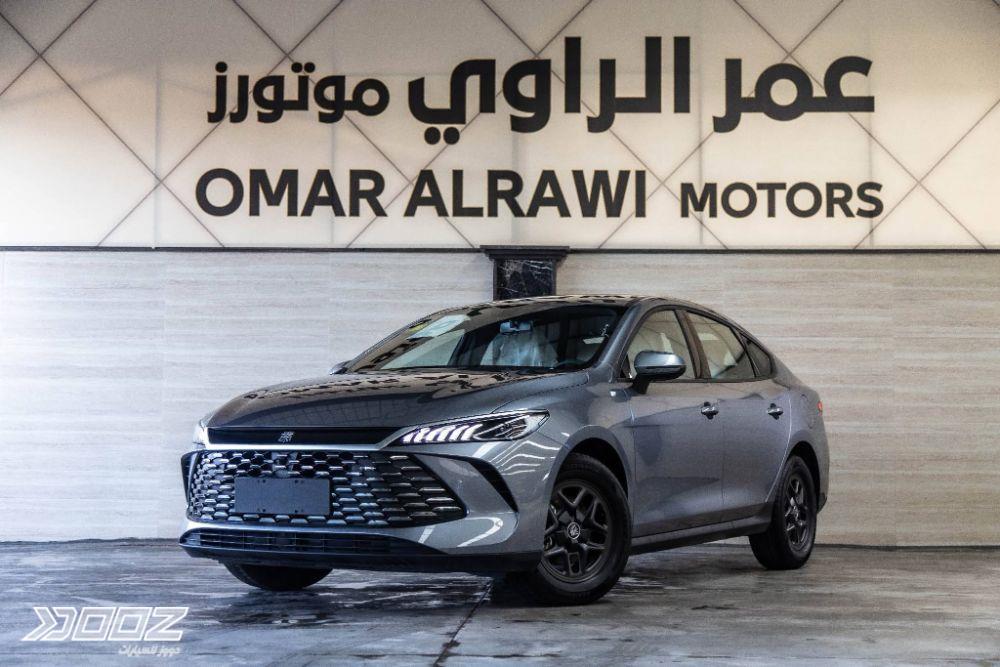 بي واي دي تشن بلس دي ام-اي 2025 للبيع في الزرقاء-المنطقة الحرة