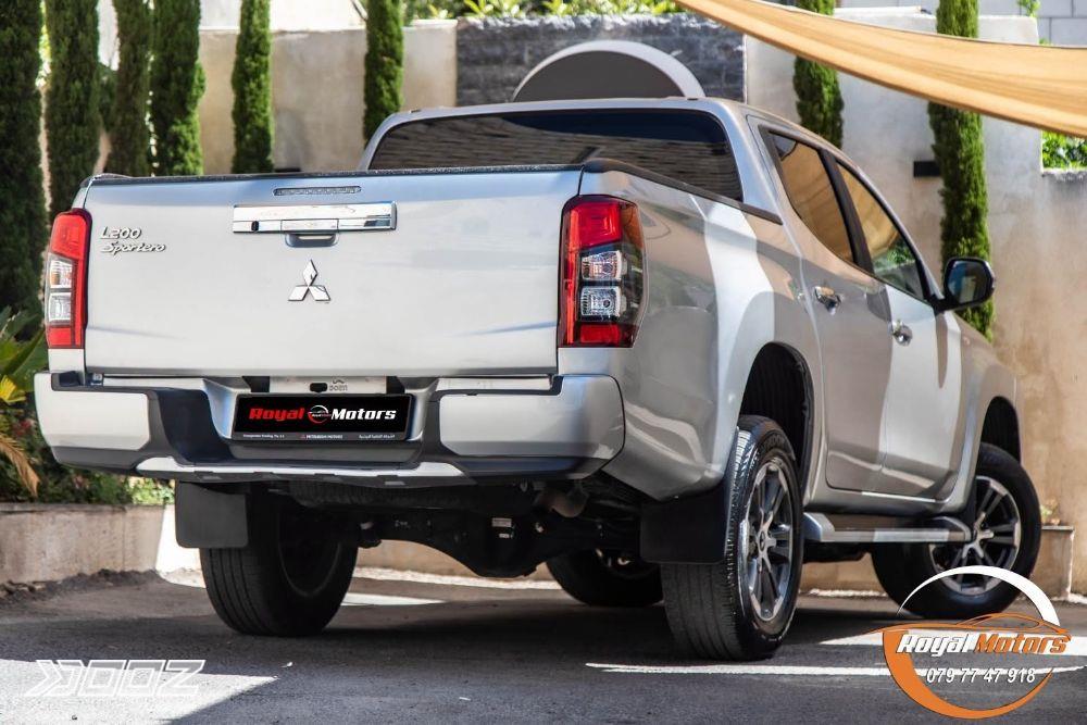 ميتسوبيشي L200 2022 للبيع في عمان