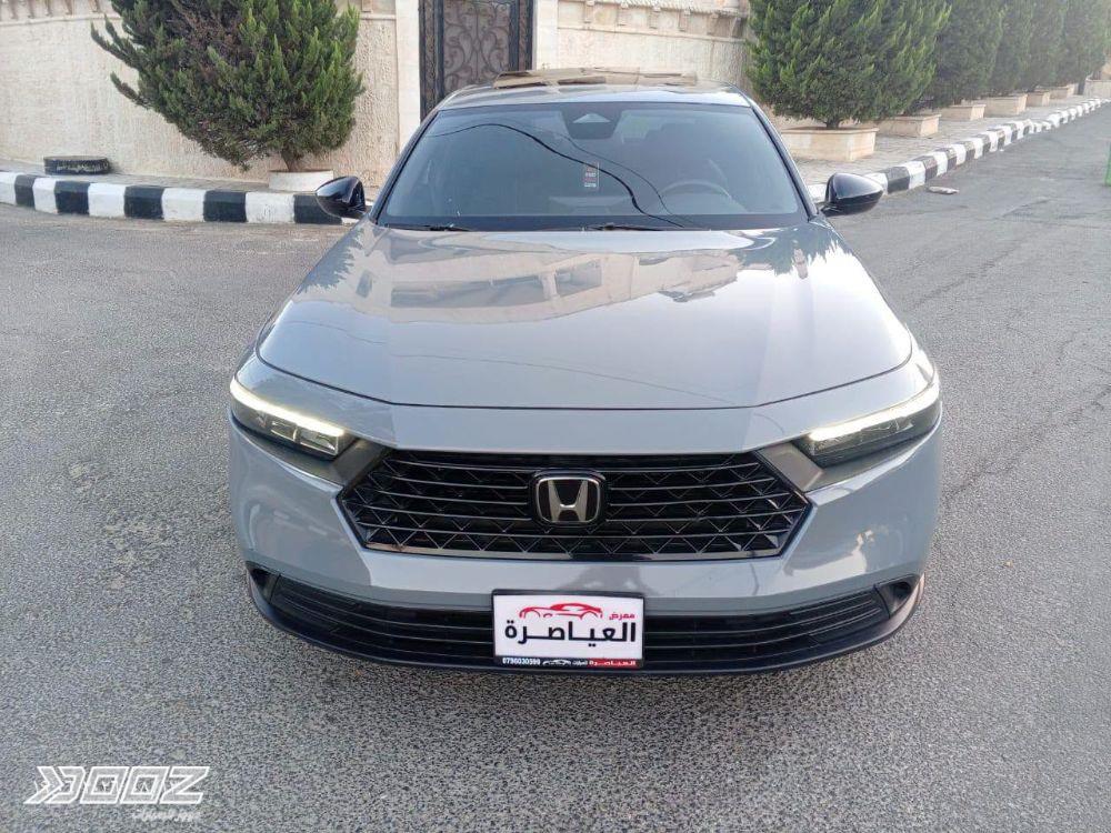 Honda Accord 2024 for sale in Amman