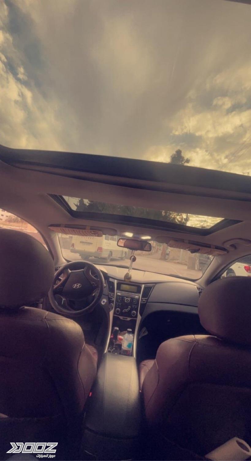 Hyundai Sonata 2012 for sale in Amman