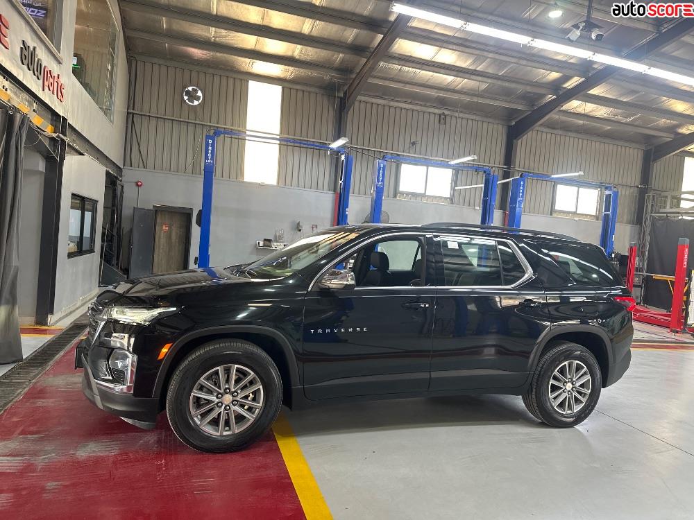 Chevrolet Traverse 2023 for sale in Amman
