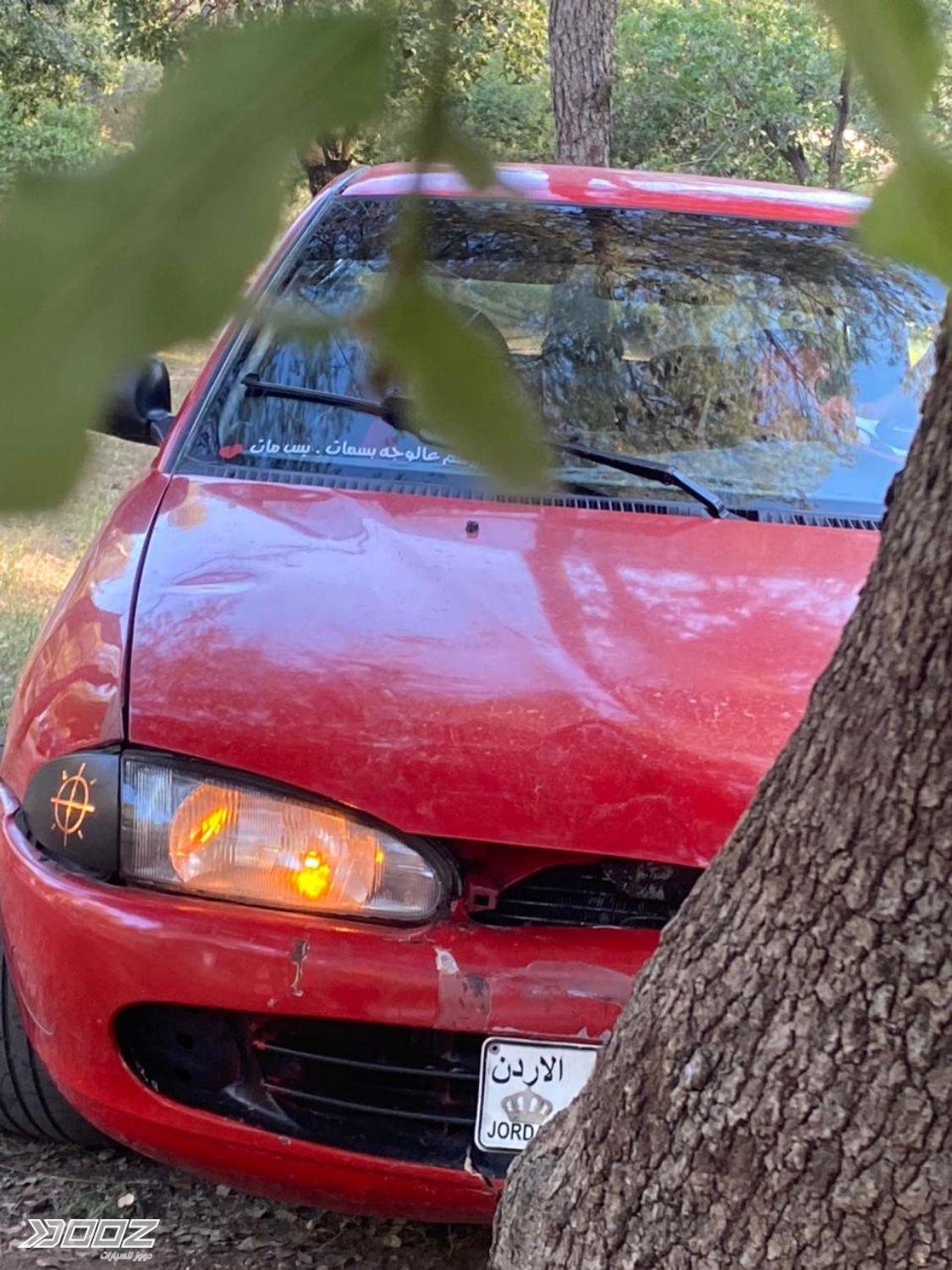 Proton Gen 2 1996 for sale in Amman
