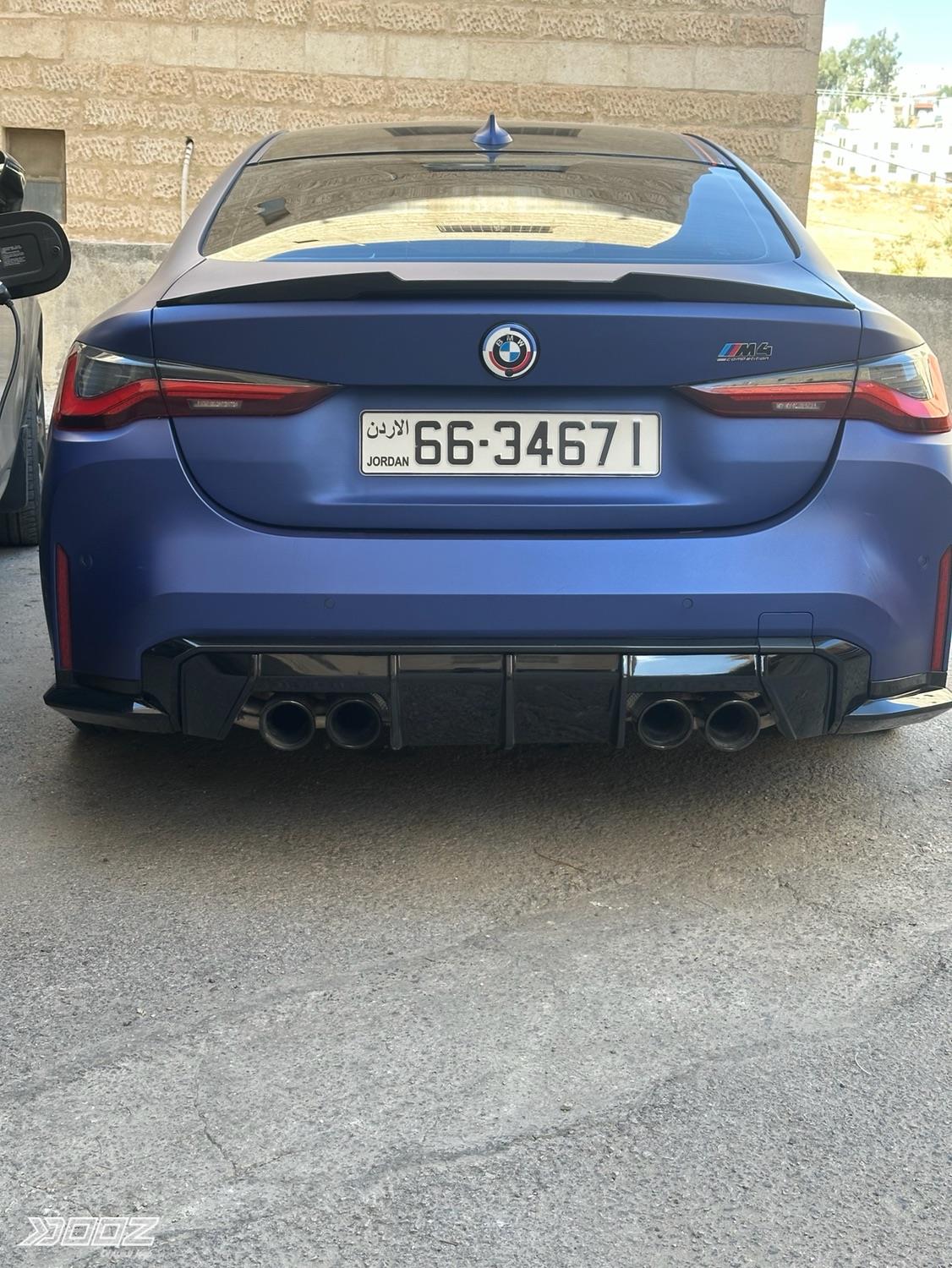 BMW 430I 2023 for sale in Amman