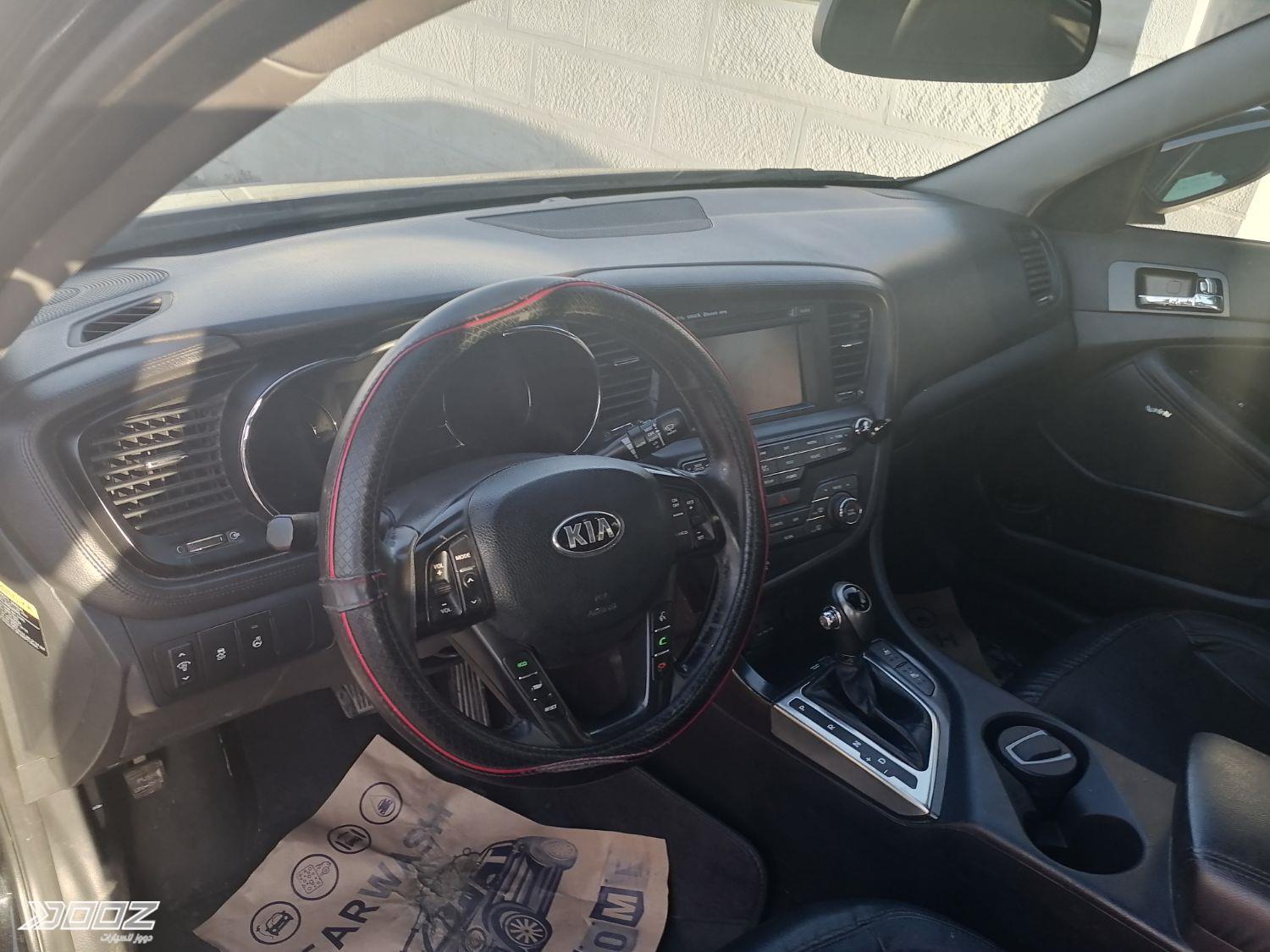 كيا Optima/K5 2013 للبيع في عمان
