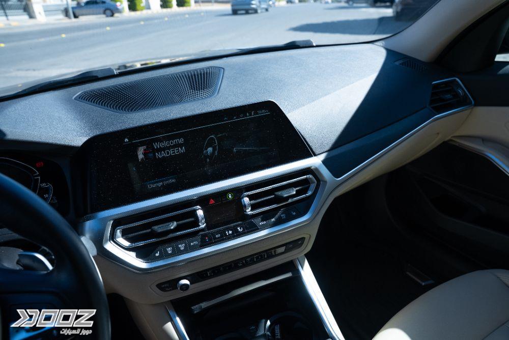 BMW 330E 2021 for sale in Amman