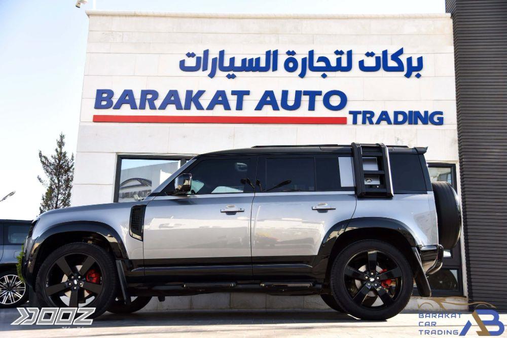Land Rover Defender 2021 for sale in Amman