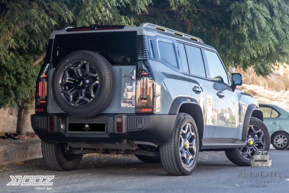 Jetour T2 2025 for sale in Amman