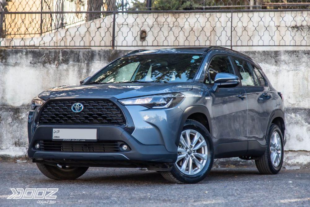 Toyota Corolla Cross 2023 for sale in Amman