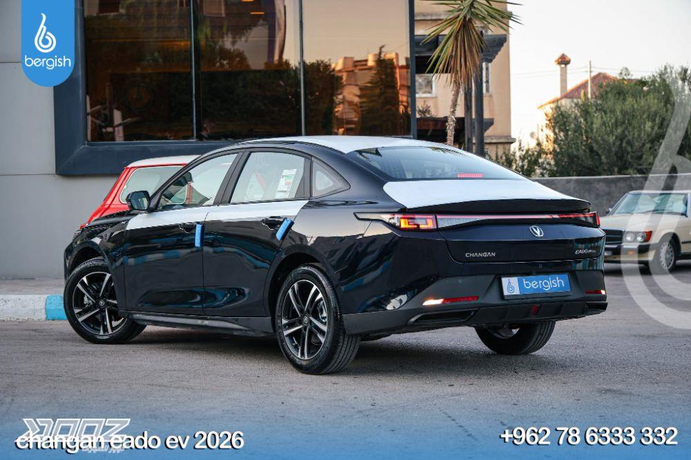 Changan Eado Plus 2026 for sale in Irbid