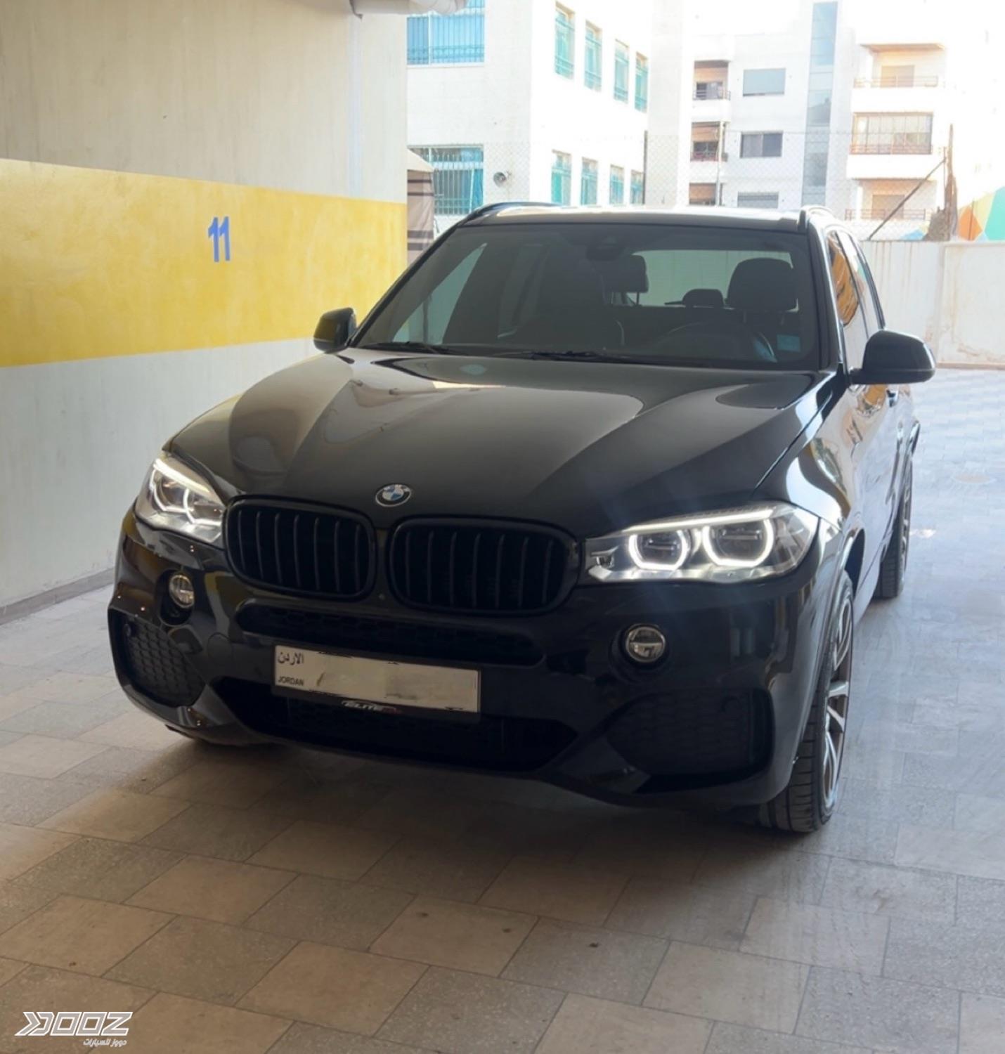 BMW X5 Plug-in Hybrid 2016 for sale in Amman