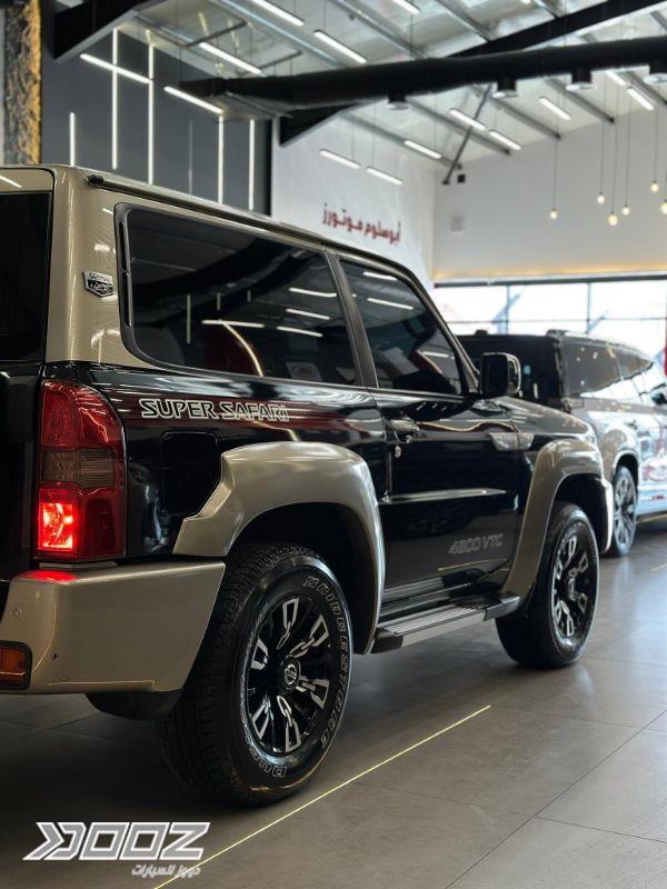 Nissan Patrol 2024 for sale in Zarqa-freezone