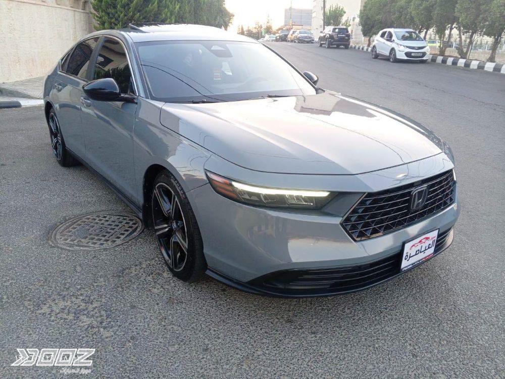 Honda Accord 2024 for sale in Amman