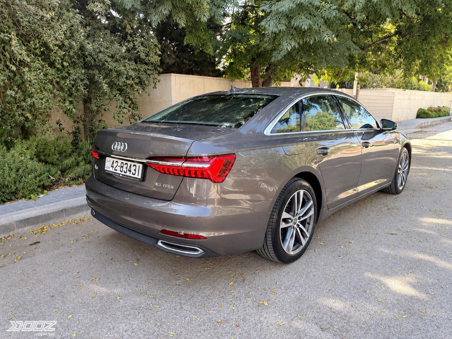 أودي A6 2020 للبيع في عمان