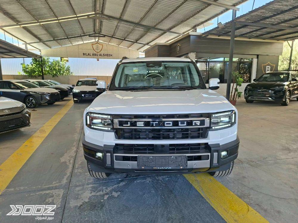 Jetour G700 2026 for sale in Zarqa-freezone