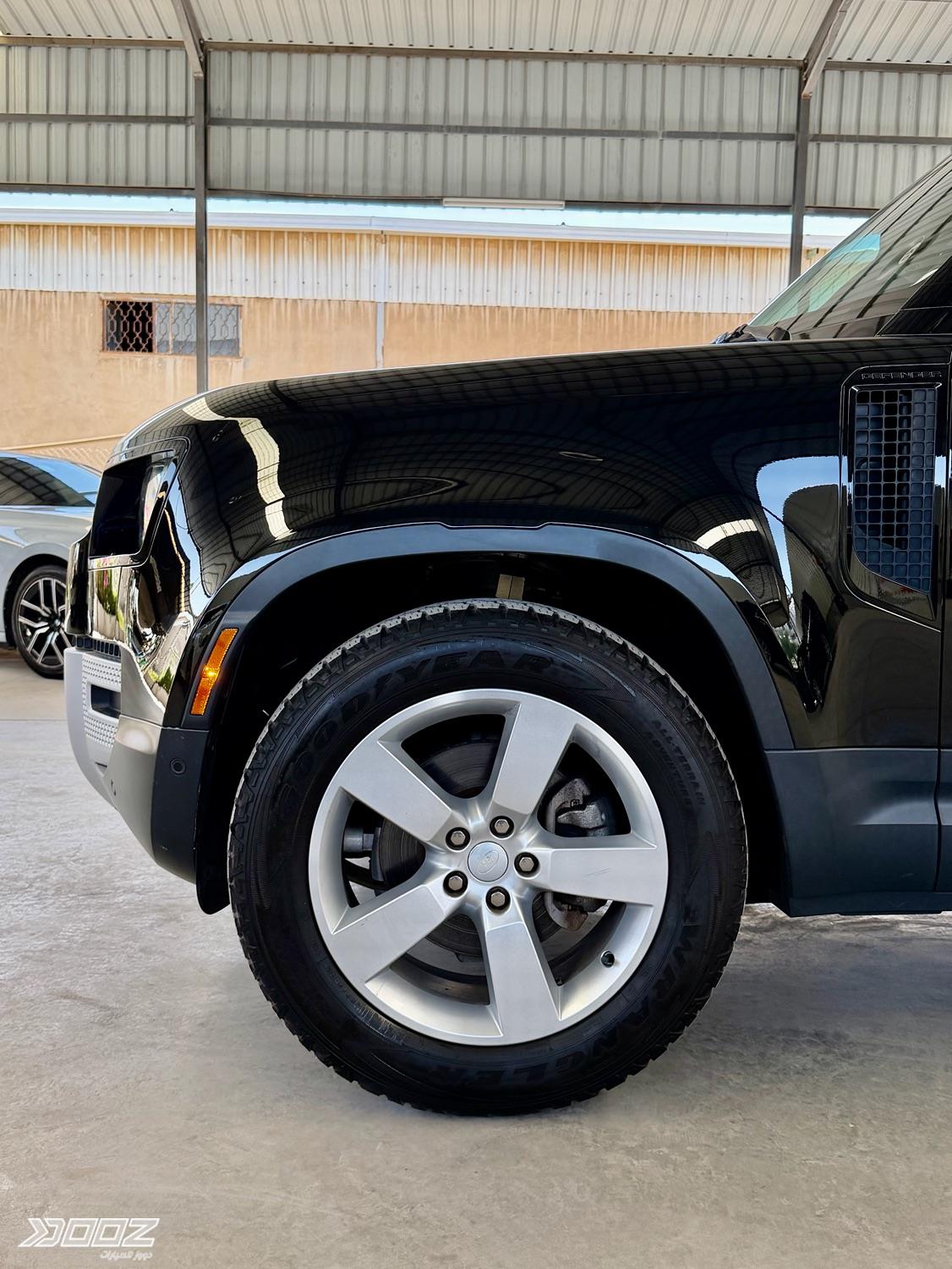 Land Rover Defender 2024 for sale in Amman