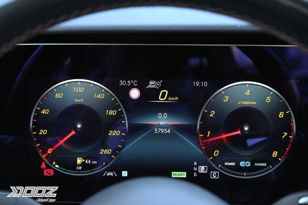 Mercedes CLS 350 EQ 2022 for sale in Amman