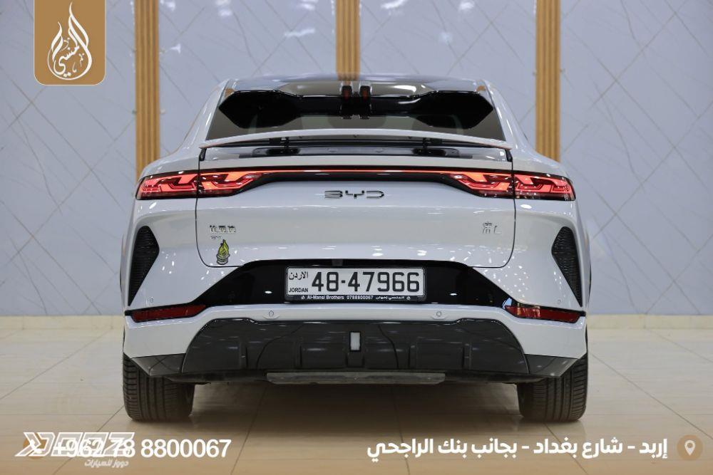 BYD Song L 2023 for sale in Amman