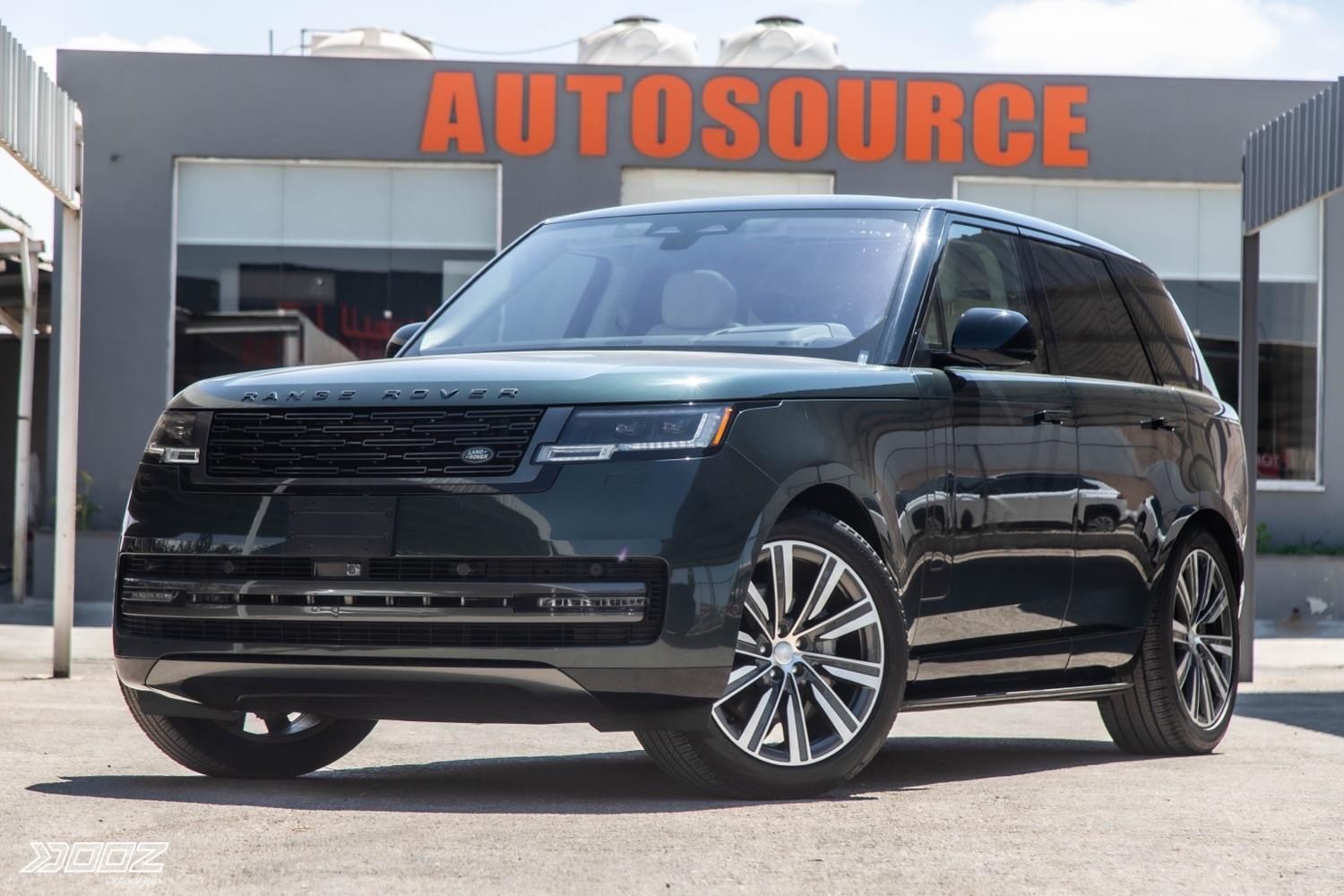 Land Rover Range Rover 2023 for sale in Zarqa-freezone