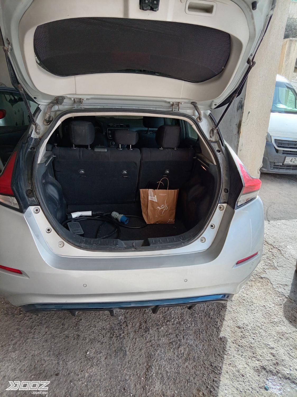 Nissan Leaf 2021 for sale in Amman