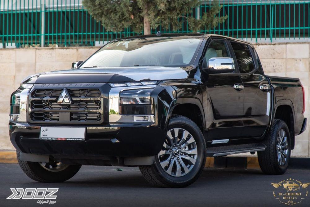 ميتسوبيشي L200 2025 للبيع في عمان