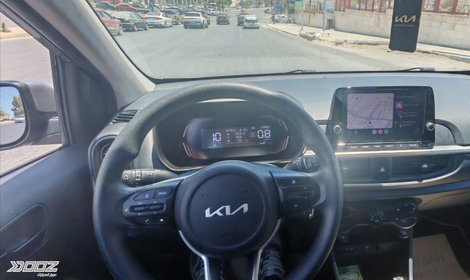 Kia Picanto 2024 for sale in Zarqa